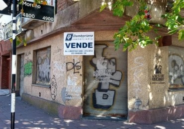 EN VENTA, LOCAL BARRIO DON BOSCO