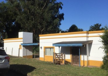 CASA EN VENTA, ESTILO CAMPO. SIERRA DE LOS PADRES