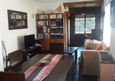 Chalet En Venta. 4 Ambientes Sobre Lote De 300 Mts.