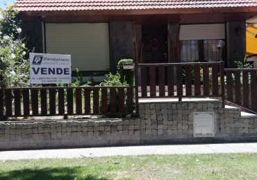 EXCELENTE CHALET. PARQUE LURO