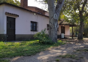 CASA QUINTA EN VENTA. PARQUE HERMOSO