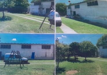 GALPON EN VENTA. ZONA VERTIZ Y POLONIA (E3)