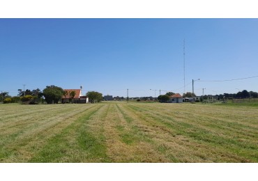 TERRENO EN VENTA BARRIO EL MARQUESADO