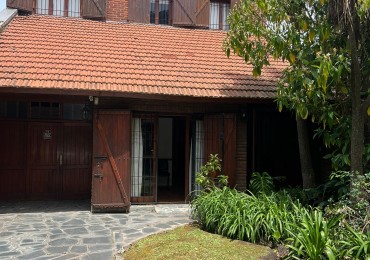 CHALET EN VENTA. BROWN 3500
