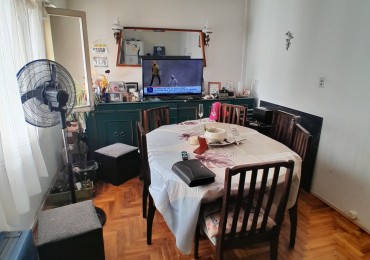 EN VENTA. DPTO TRES AMBIENTES SAN MARTIN Y SANTIAGO DEL ESTERO