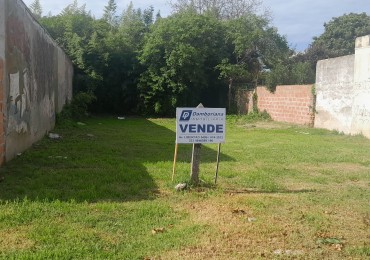 Lote terreno en Barrio Lopez de Gomara