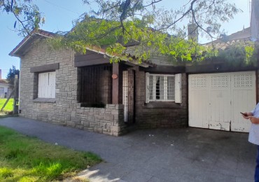 Chalet en punta Mogotes.
