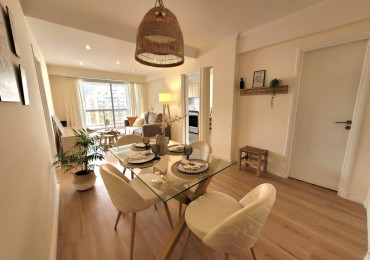 Departamento de 2 ambientes zona Entre Rios y Falucho