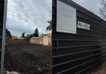 TERRENO EN BARRIO VILLA PRIMERA