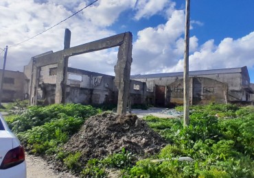 TERRENO DE LOTE EN MAGALLANES