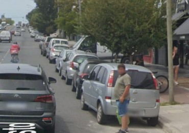 LOCAL SOBRE AVENIDA JUAN B. JUSTO