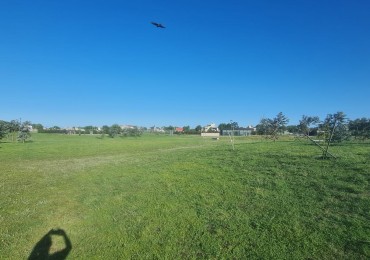 LOTE 760 mts EN BARRIO LA CERCANIA. POSIBILIDAD FINANCIACION