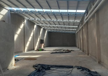 GRAN GALPON A ESTRENAR EN AYACUCHO Y VICTORIANO MONTES