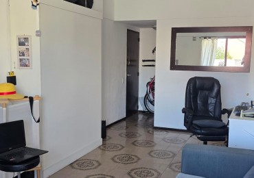 DEPARTAMENTO DE 2 AMBIENTES FRENTE AL MAR, EN ZONA NORTE