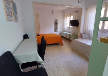 DEPARTAMENTO MONOAMBIENTE EQUIPADO PARA ESTUDIANTES O TEMPORADA DE INVIERNO