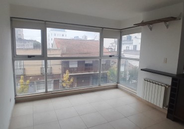 SEMIPISO DE 2 AMBIENTES A LA CALLE, APTO CREDITO