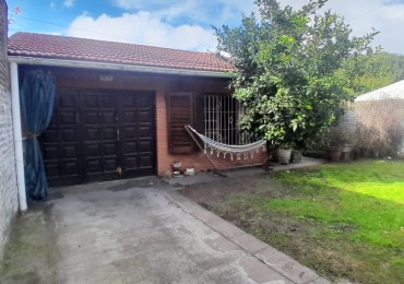 CHALET DE 2 AMBIENTES EN ARAGON Y PELAYO