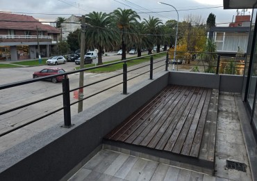 DEPARTAMENTO 2 AMBIENTES EN ZONA TEJEDOR Y CONSTITUCION